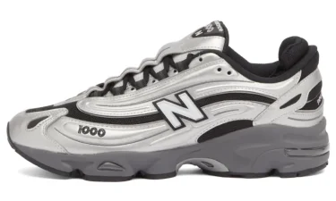 【2025年 発売】New Balance M1000 EGR “Silver Metallic” (ニューバランス) [M1000EGR]