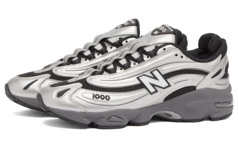 【2025年 発売】New Balance M1000 EGR “Silver Metallic” (ニューバランス) [M1000EGR]