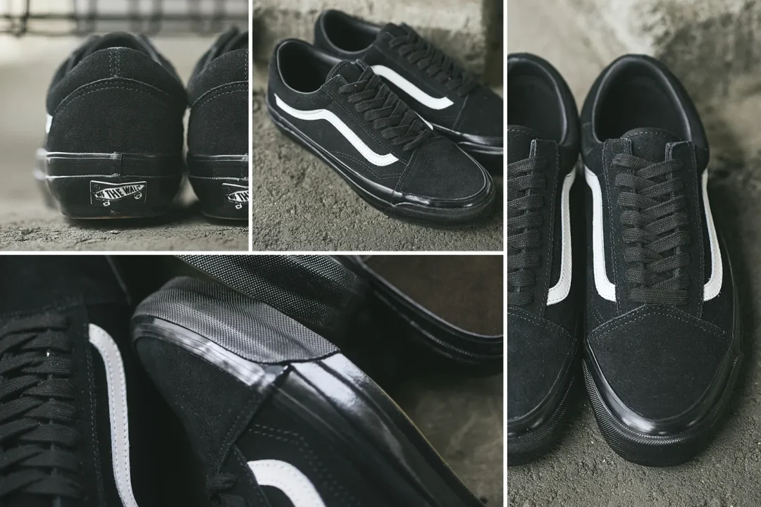 【2025年 2/4 発売】VANS PREMIUM OLD SKOOL “Brown/Black” (バンズ プレミアム オールドスクール “ブラウン/ブラック”) [VN000D56YS8/VN000D56B8C]