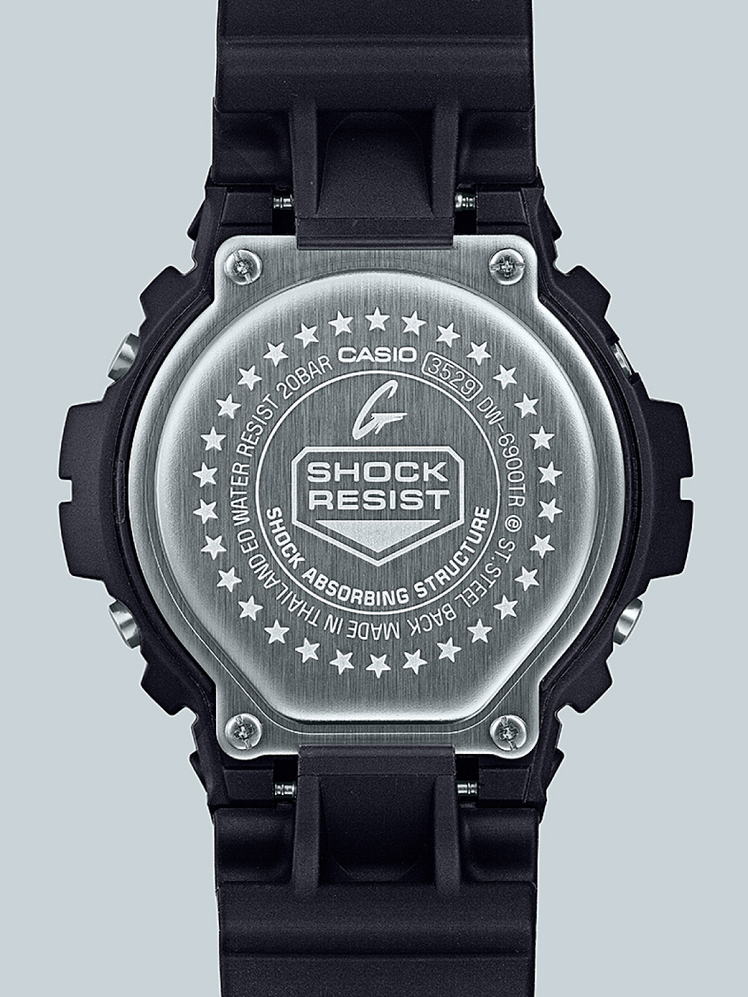 G-SHOCK「DW-6900」シリーズ誕生30周年を記念したカラバリ3色が2025年 2/21 発売 (Gショック ジーショック)