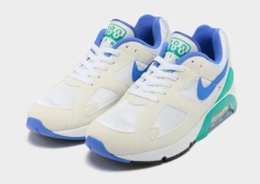 【2025年 4月 発売】NIKE AIR MAX 180 “Blue Bird” (ナイキ エア マックス 180 “ブルーバード”) [FJ9259-102]