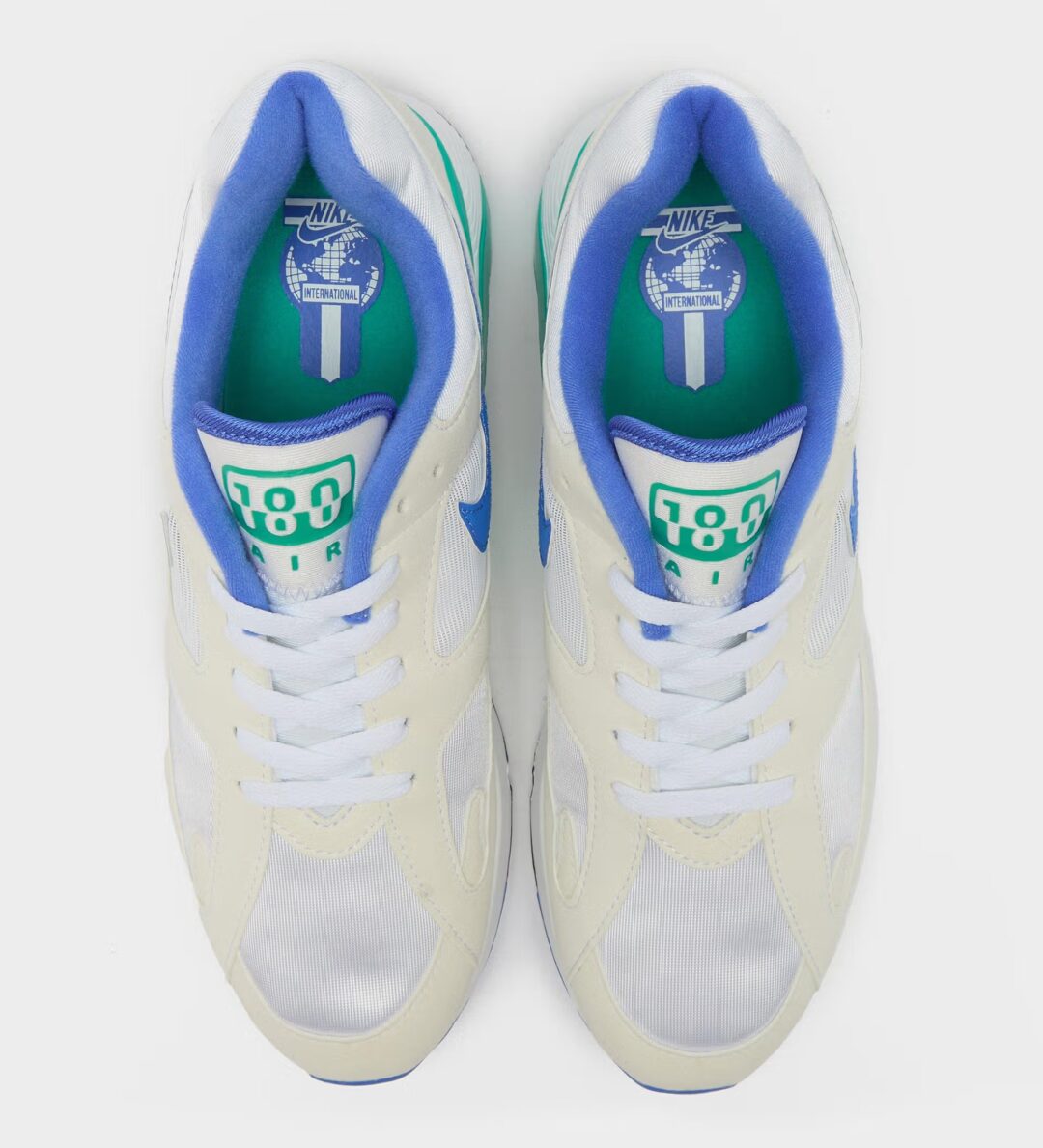 【2025年 4月 発売】NIKE AIR MAX 180 “Blue Bird” (ナイキ エア マックス 180 “ブルーバード”) [FJ9259-102]