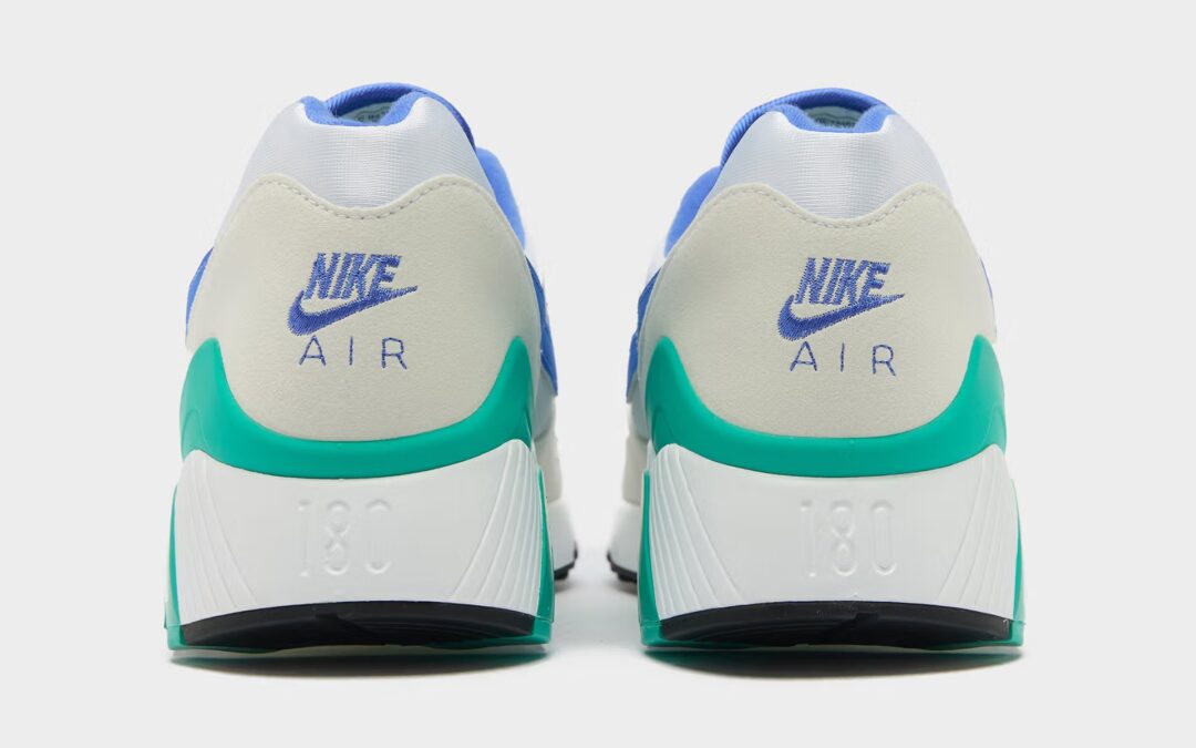 【2025年 4月 発売】NIKE AIR MAX 180 “Blue Bird” (ナイキ エア マックス 180 “ブルーバード”) [FJ9259-102]