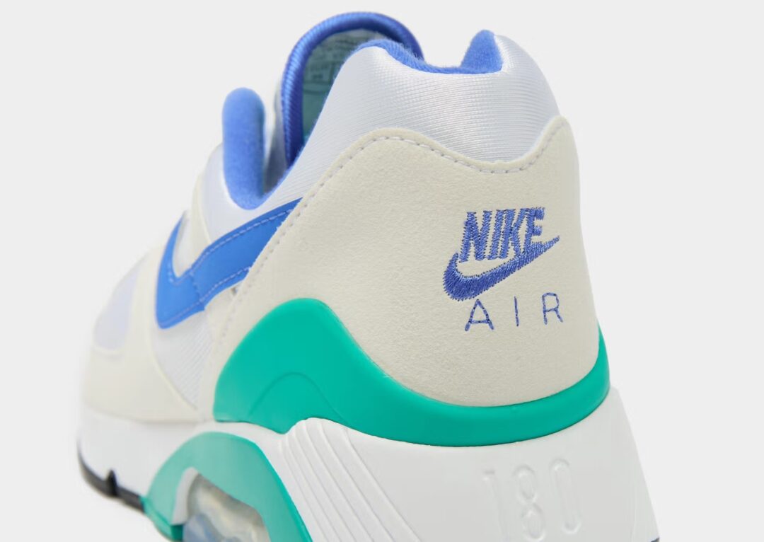 【2025年 4月 発売】NIKE AIR MAX 180 “Blue Bird” (ナイキ エア マックス 180 “ブルーバード”) [FJ9259-102]