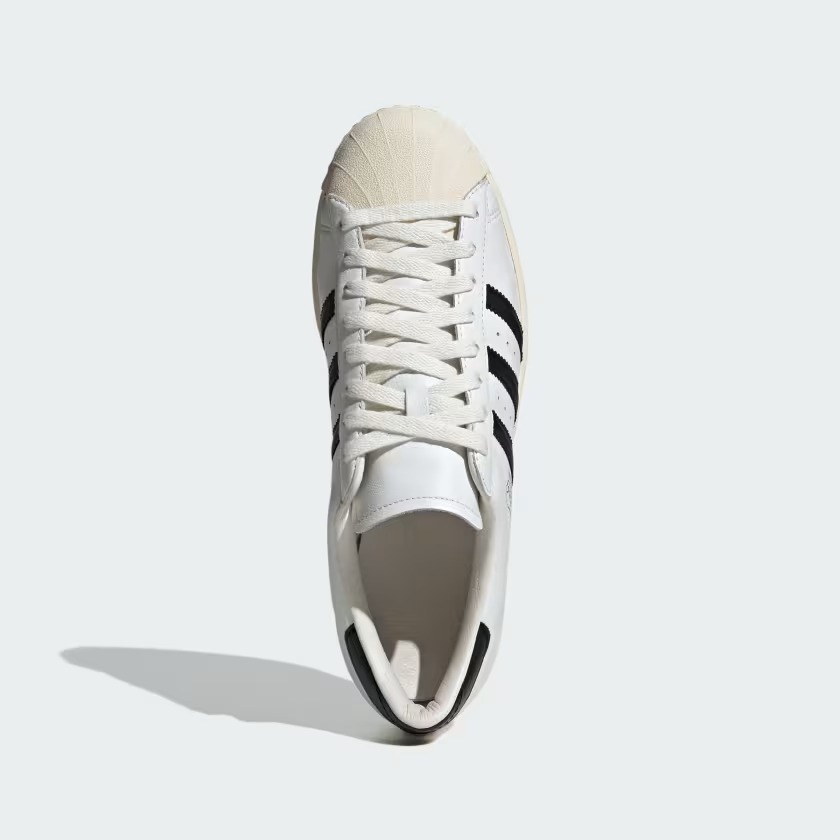 【2025年 1/16 発売】adidas Originals SUPERSTAR VINTAGE Made In Germany “White/Black” (アディダス オリジナルス スーパースター ビンテージ メイド イン ジャーマニー “ホワイト/ブラック”) [JI3138]