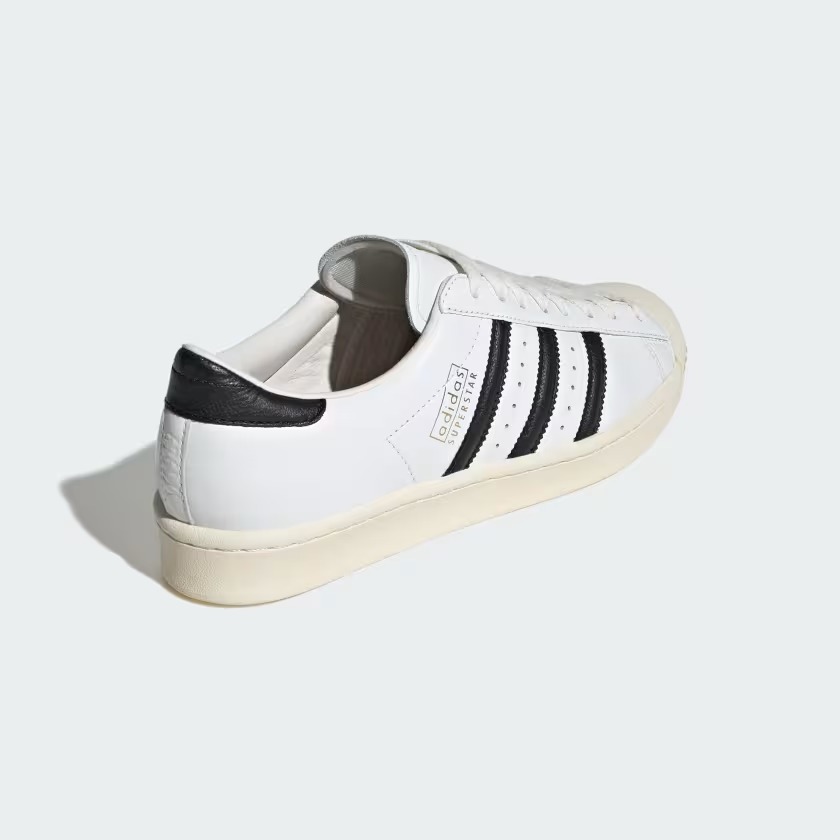 【国内 2025年 2/28 発売】adidas Originals SUPERSTAR VINTAGE Made In Germany “White/Black” (アディダス オリジナルス スーパースター ビンテージ メイド イン ジャーマニー “ホワイト/ブラック”) [JI3138]