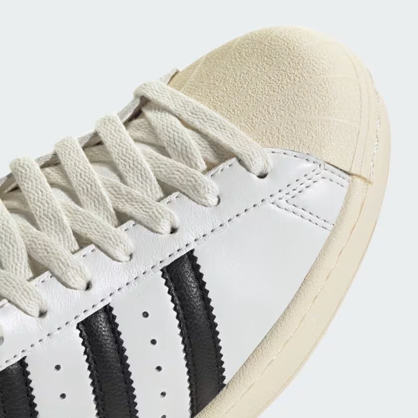 【2025年 1/16 発売】adidas Originals SUPERSTAR VINTAGE Made In Germany “White/Black” (アディダス オリジナルス スーパースター ビンテージ メイド イン ジャーマニー “ホワイト/ブラック”) [JI3138]