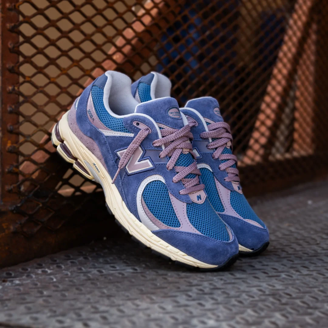 【2025年 発売】New Balance U2002 RPA “Blue/Purple” (ニューバランス) [U2002RPA]