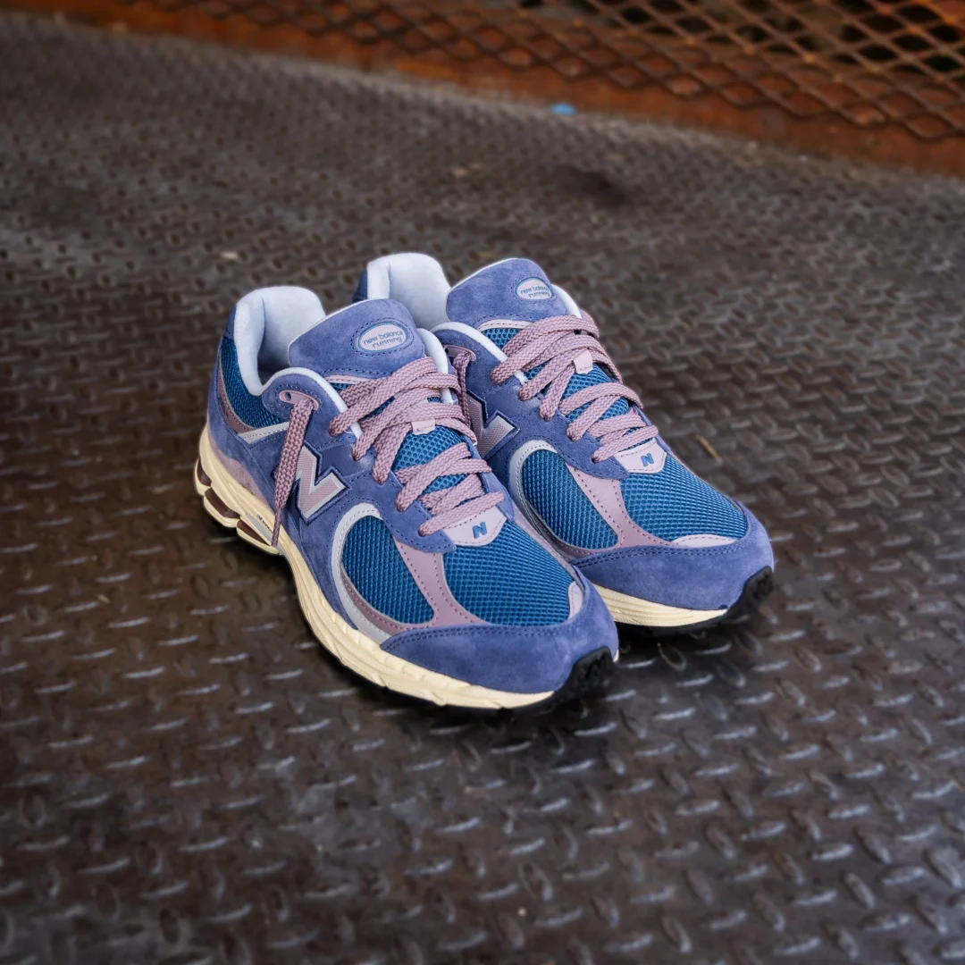 【2025年 発売】New Balance U2002 RPA “Blue/Purple” (ニューバランス) [U2002RPA]