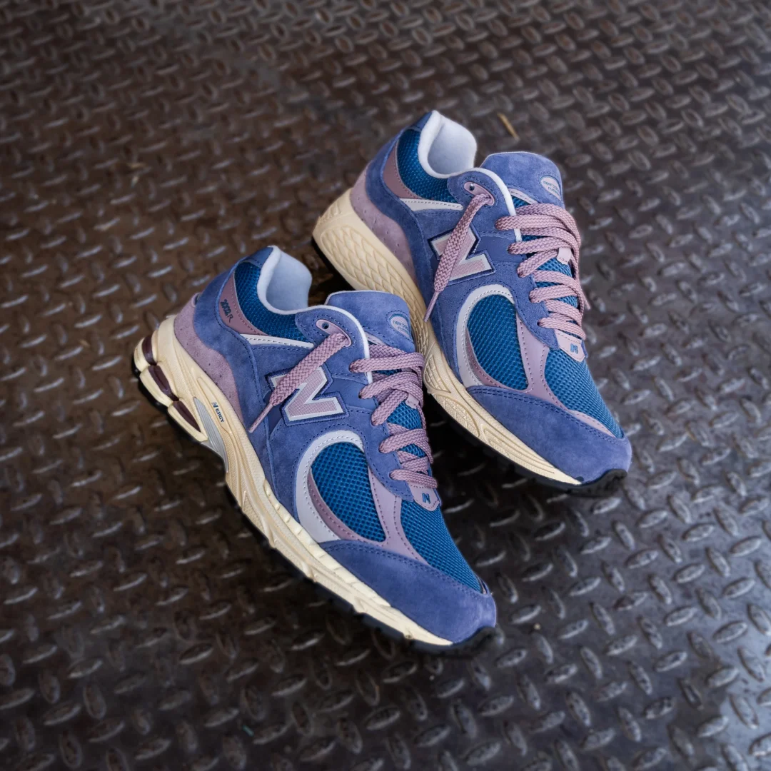 【2025年 発売】New Balance U2002 RPA “Blue/Purple” (ニューバランス) [U2002RPA]