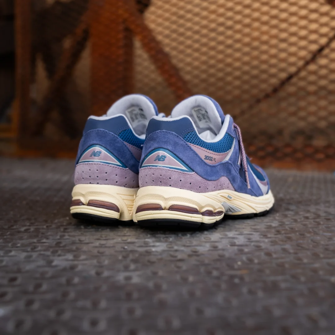 【2025年 発売】New Balance U2002 RPA “Blue/Purple” (ニューバランス) [U2002RPA]