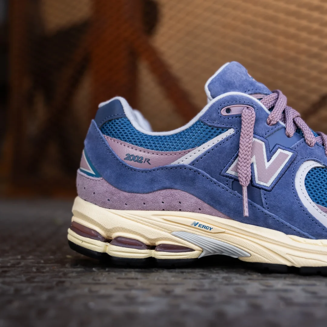 【2025年 発売】New Balance U2002 RPA “Blue/Purple” (ニューバランス) [U2002RPA]