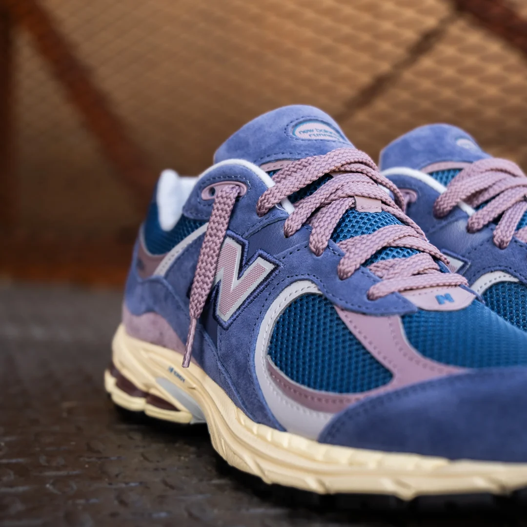 【2025年 発売】New Balance U2002 RPA “Blue/Purple” (ニューバランス) [U2002RPA]