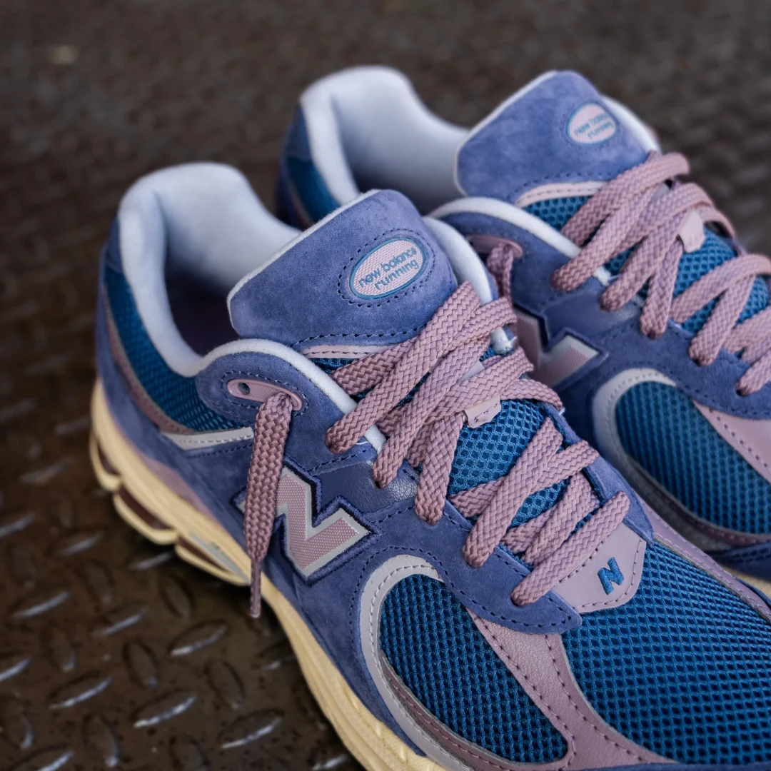 【2025年 発売】New Balance U2002 RPA “Blue/Purple” (ニューバランス) [U2002RPA]