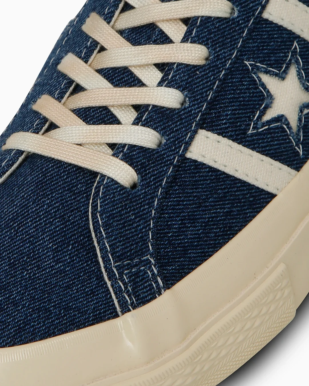 【2025年 1/17 発売】CONVERSE STAR&BARS DENIM “Blue” (コンバース スター＆バーズ US デニム) [35200830]