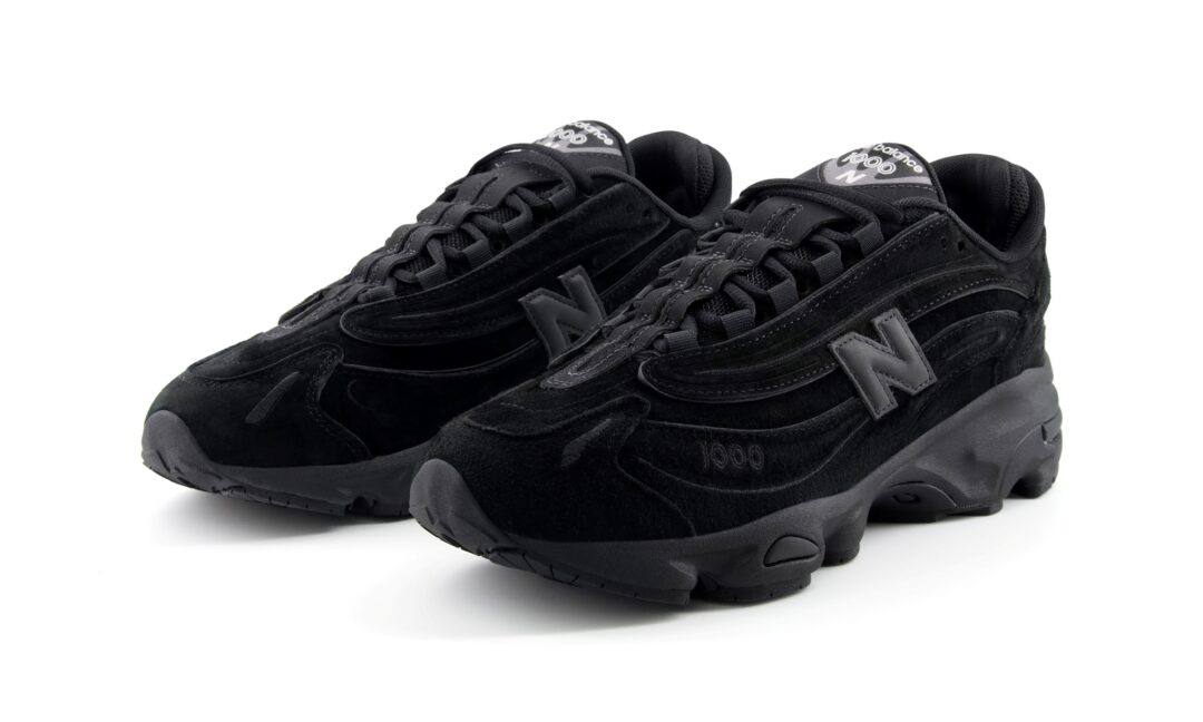 【2025年 発売】New Balance M1000 LA “Black Cat” (ニューバランス) [M1000LA]