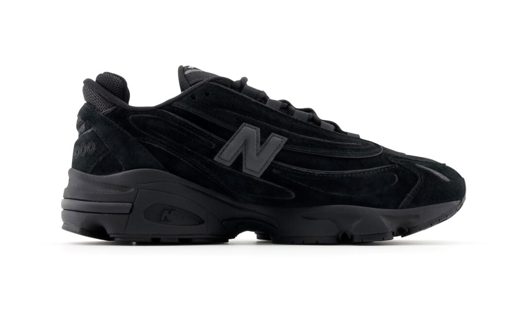 【2025年 発売】New Balance M1000 LA “Black Cat” (ニューバランス) [M1000LA]