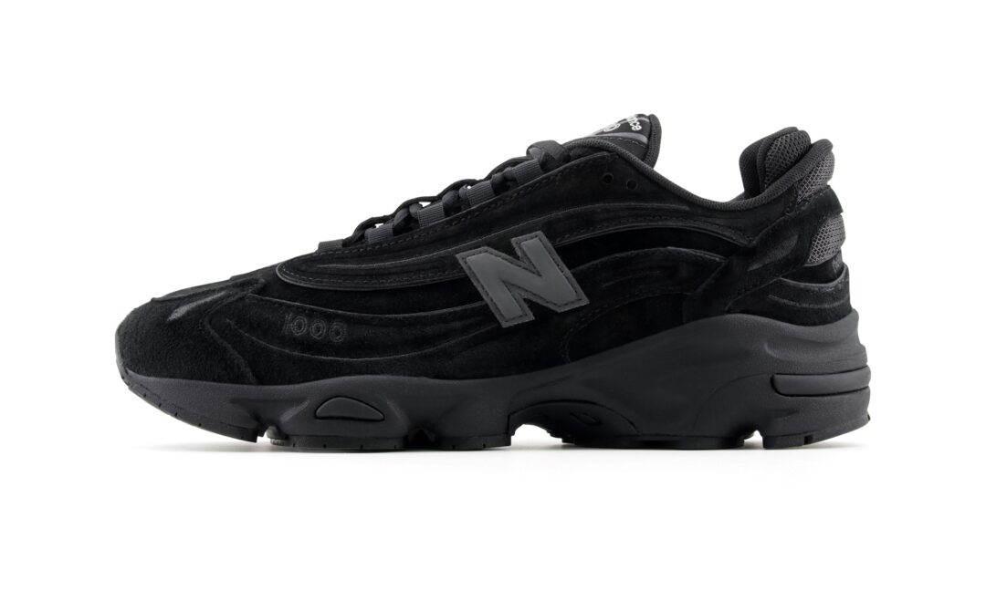 【2025年 発売】New Balance M1000 LA “Black Cat” (ニューバランス) [M1000LA]