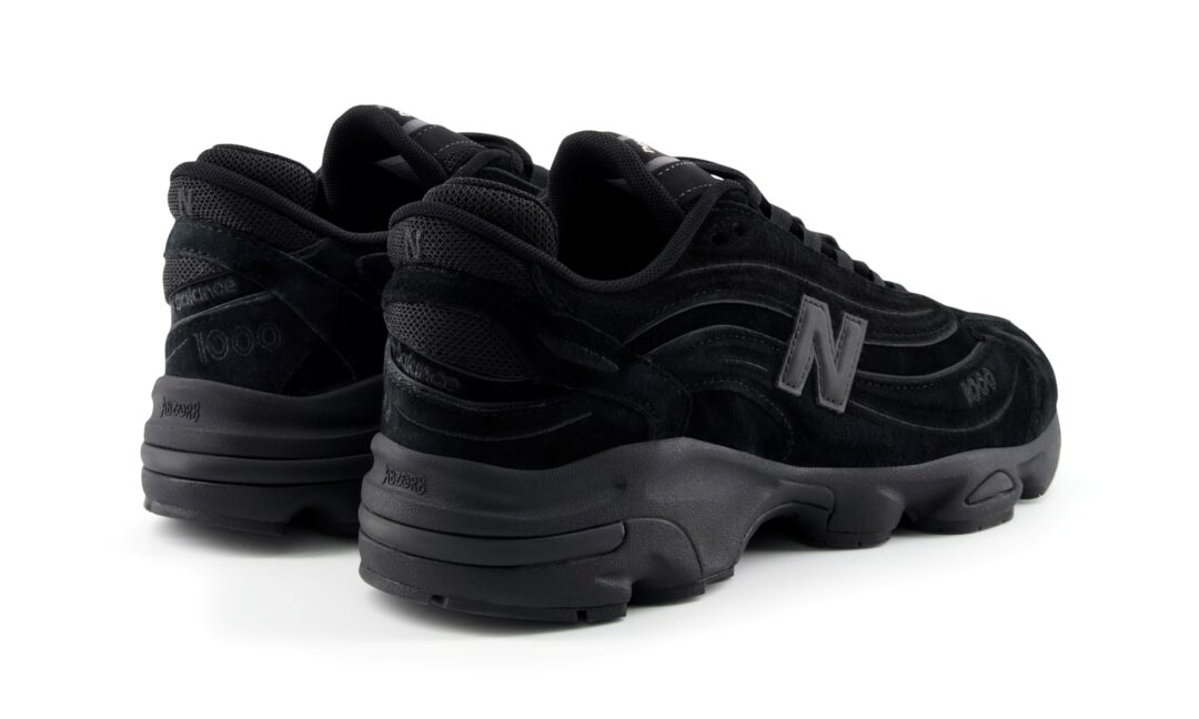 【2025年 発売】New Balance M1000 LA “Black Cat” (ニューバランス) [M1000LA]