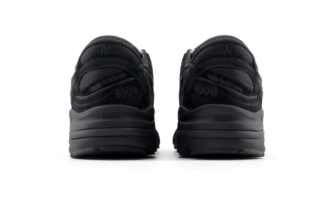 【2025年 発売】New Balance M1000 LA “Black Cat” (ニューバランス) [M1000LA]