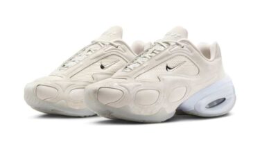 【2025年 発売予定】NIKE W AIR MAX MUSE “Light Bone/Metallic Silver” (ナイキ エア マックス ミューズ “ライトボーン/メタリックシルバー”) [HV4445-072]