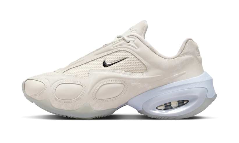 【2025年 発売予定】NIKE W AIR MAX MUSE “Light Bone/Metallic Silver” (ナイキ エア マックス ミューズ “ライトボーン/メタリックシルバー”) [HV4445-072]