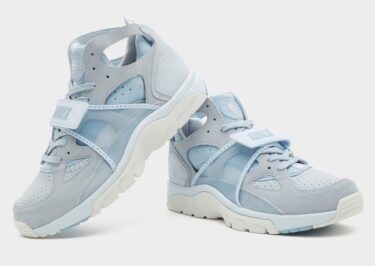 【2025年 発売予定】NIKE AIR TRAINER HUARACHE "Blue Tint/Light Armory Blue" (ナイキ エア トレーナー ハラチ "ブルーティント/ライトアーミーブルー") [IB7678-400]