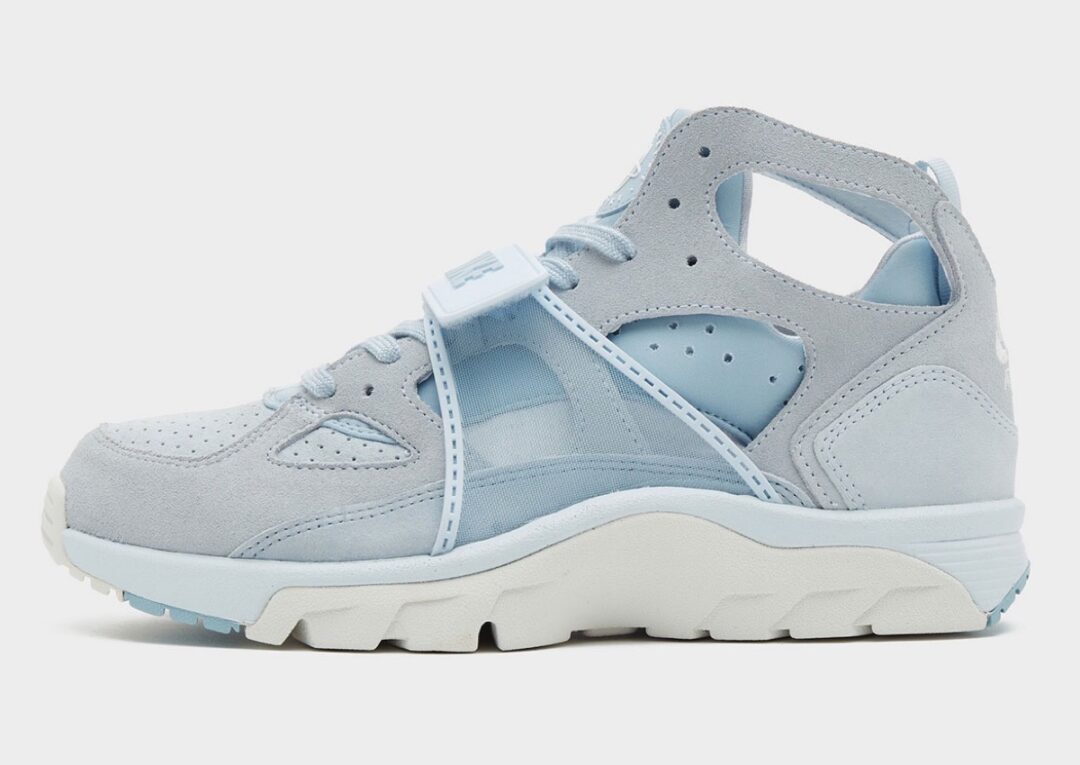 【2025年 発売予定】NIKE AIR TRAINER HUARACHE “Blue Tint/Light Armory Blue” (ナイキ エア トレーナー ハラチ “ブルーティント/ライトアーミーブルー”) [IB7678-400]