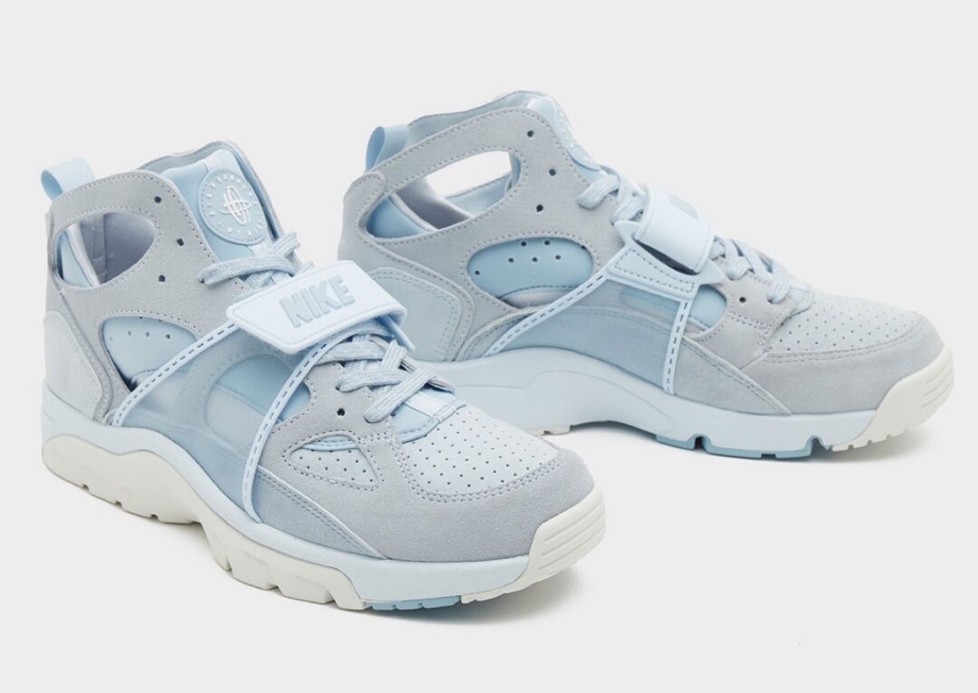 【2025年 発売予定】NIKE AIR TRAINER HUARACHE “Blue Tint/Light Armory Blue” (ナイキ エア トレーナー ハラチ “ブルーティント/ライトアーミーブルー”) [IB7678-400]