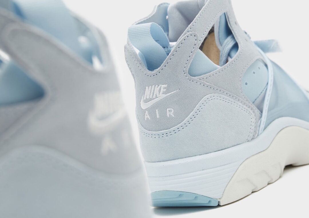 【2025年 発売予定】NIKE AIR TRAINER HUARACHE “Blue Tint/Light Armory Blue” (ナイキ エア トレーナー ハラチ “ブルーティント/ライトアーミーブルー”) [IB7678-400]