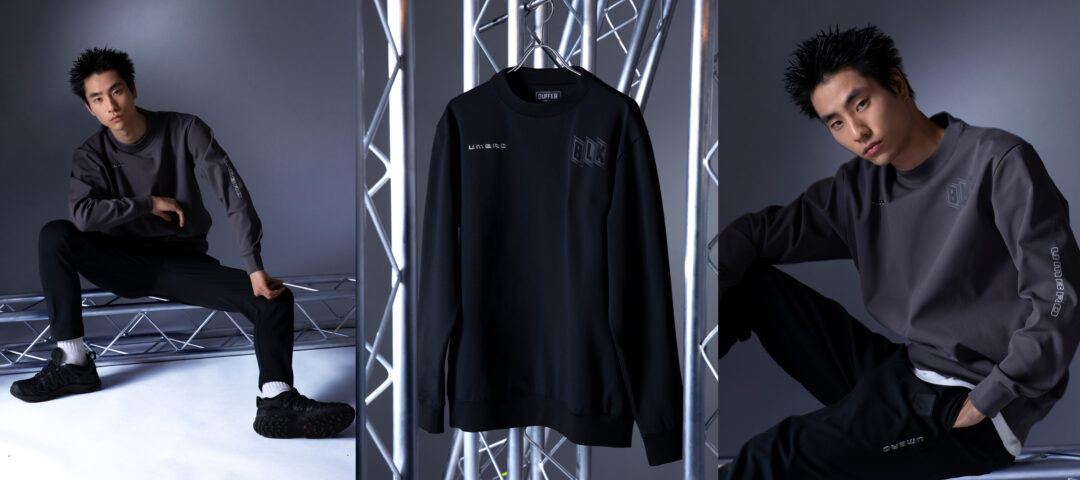 UMBRO × DUFFER BLACK LABEL 2025 SS コラボアイテムが2025年 1/17 発売 (アンブロ ダファー ブラック レーベル)