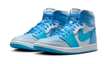 【2025年 発売】NIKE W AIR JORDAN 1 HIGH MM “UNC/Blue Tint/University Blue” (ナイキ ウィメンズ エア ジョーダン 1 ハイ MM “ブルーティント/ユニバーシティブルー”) [FB9891-404]