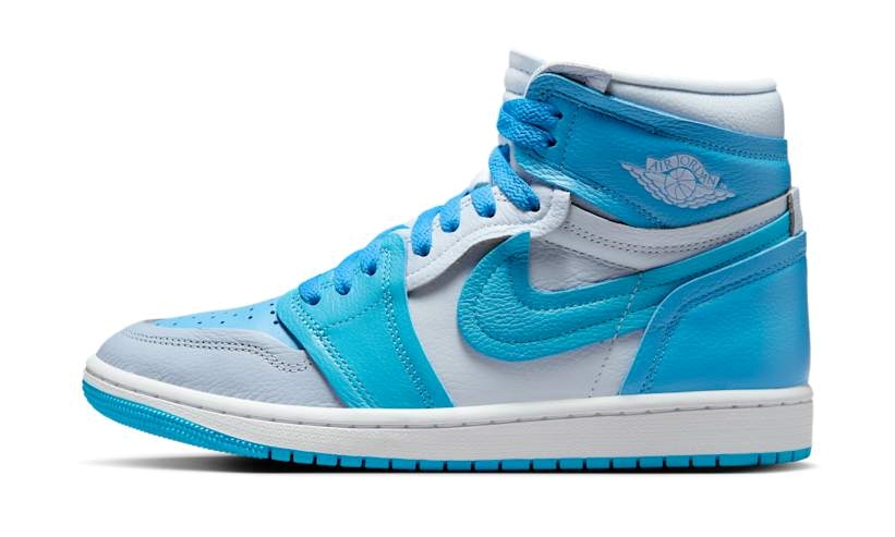 【2025年 発売】NIKE W AIR JORDAN 1 HIGH MM “UNC/Blue Tint/University Blue” (ナイキ ウィメンズ エア ジョーダン 1 ハイ MM “ブルーティント/ユニバーシティブルー”) [FB9891-404]