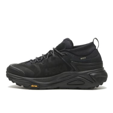 【2025年 1/6 発売】HOKA KAHA 3 LOW GTX "ASTEROID/BLACK" (ホカ カハ ゴアテックス GORE-TEX) [1162532-BBLC/1162532-ADY]