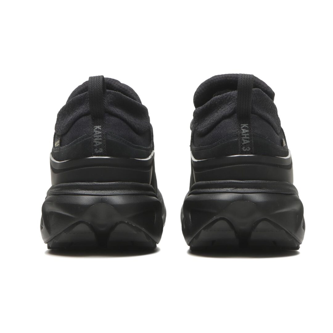 【2025年 1/6 発売】HOKA KAHA 3 LOW GTX “ASTEROID/BLACK” (ホカ カハ ゴアテックス GORE-TEX) [1162532-BBLC/1162532-ADY]