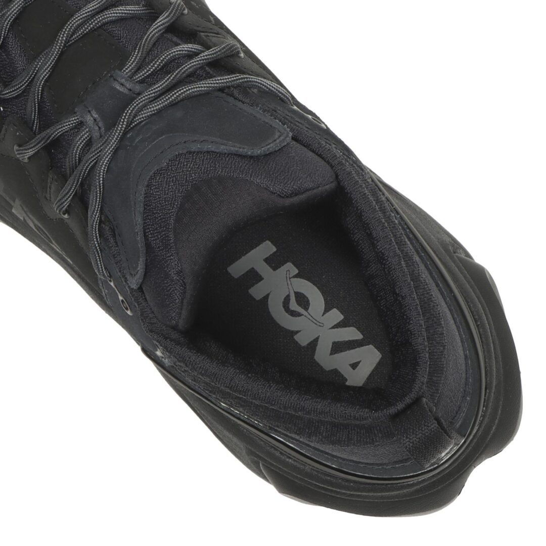 【2025年 1/6 発売】HOKA KAHA 3 LOW GTX “ASTEROID/BLACK” (ホカ カハ ゴアテックス GORE-TEX) [1162532-BBLC/1162532-ADY]