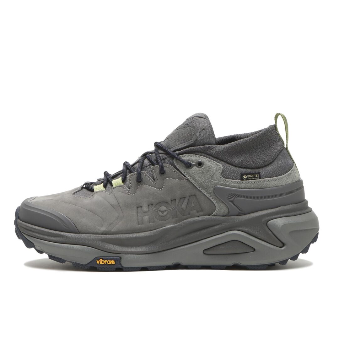 【2025年 1/6 発売】HOKA KAHA 3 LOW GTX “ASTEROID/BLACK” (ホカ カハ ゴアテックス GORE-TEX) [1162532-BBLC/1162532-ADY]