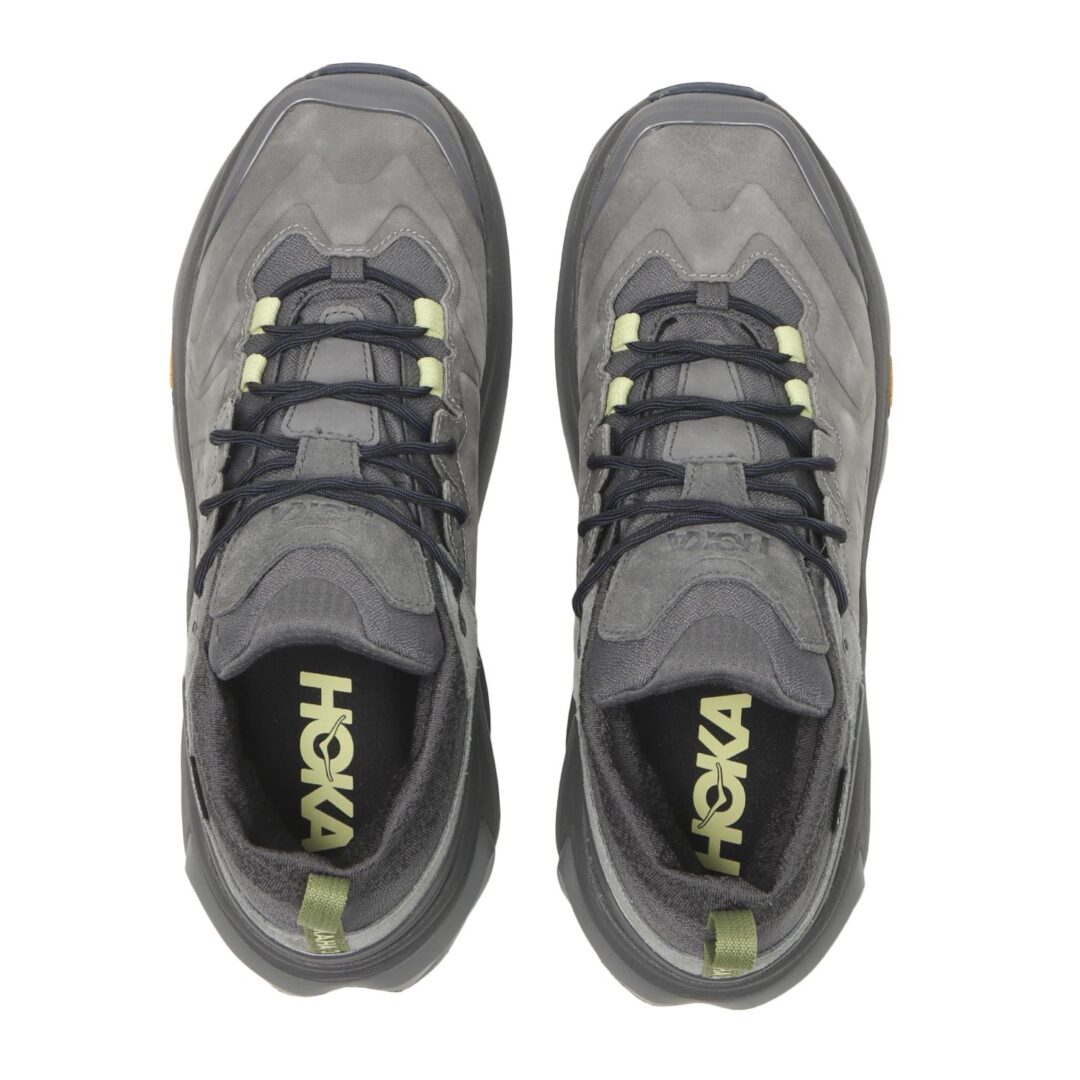 【2025年 1/6 発売】HOKA KAHA 3 LOW GTX “ASTEROID/BLACK” (ホカ カハ ゴアテックス GORE-TEX) [1162532-BBLC/1162532-ADY]