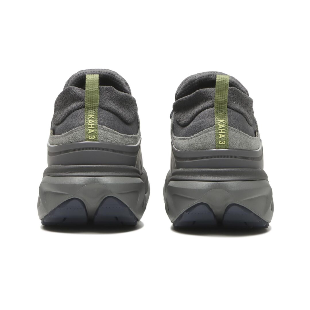 【2025年 1/6 発売】HOKA KAHA 3 LOW GTX “ASTEROID/BLACK” (ホカ カハ ゴアテックス GORE-TEX) [1162532-BBLC/1162532-ADY]