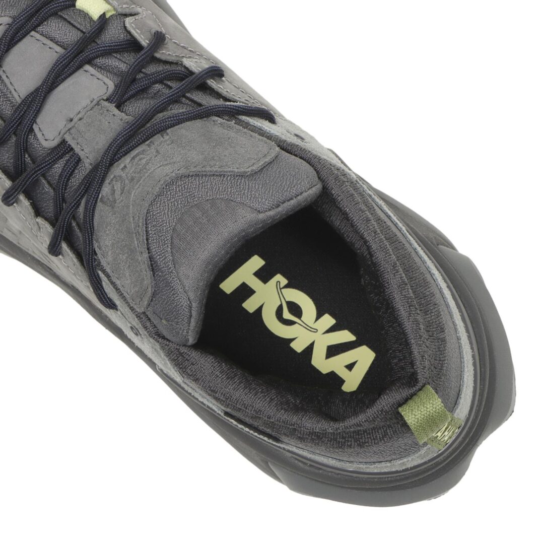 【2025年 1/6 発売】HOKA KAHA 3 LOW GTX “ASTEROID/BLACK” (ホカ カハ ゴアテックス GORE-TEX) [1162532-BBLC/1162532-ADY]