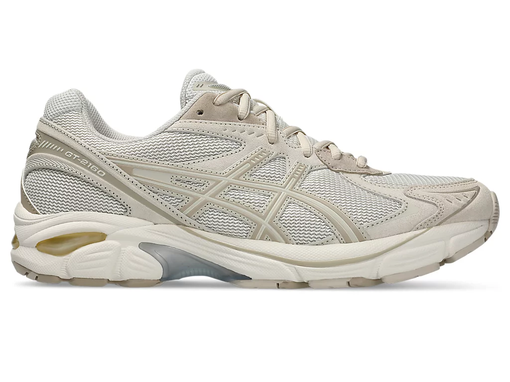 【2025年 1/16 発売】ASICS GT-2160 “Cream/Feather Grey” (アシックス) [1203A605.100]