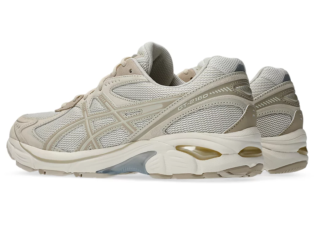 【2025年 1/16 発売】ASICS GT-2160 “Cream/Feather Grey” (アシックス) [1203A605.100]