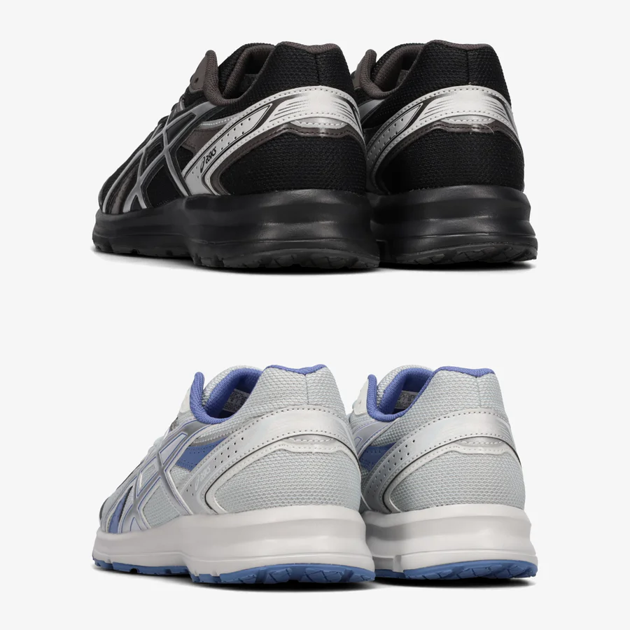 【2025年 1/16 発売】ASICS JOG 100S “Black/Piedmont Grey/Pure Silver” (アシックス ジョグ) [1203A741.001/1203A741.020]