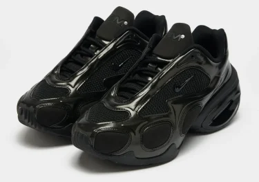 【2025年 春 発売予定】NIKE AIR MAX MUSE “Black/Metallic Silver” (ナイキ エア マックス ミューズ “ブラック/メタリックシルバー”) [FV1920-003]