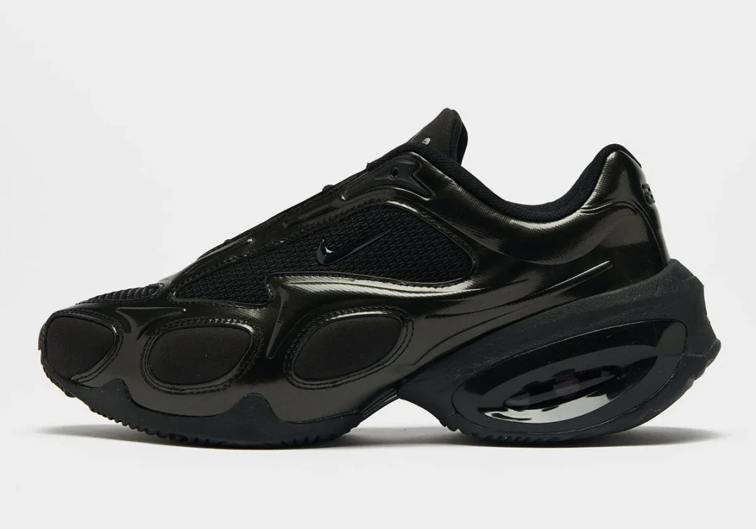 【2025年 春 発売予定】NIKE AIR MAX MUSE “Black/Metallic Silver” (ナイキ エア マックス ミューズ “ブラック/メタリックシルバー”) [FV1920-003]