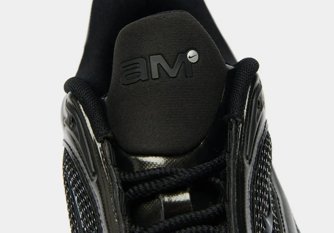 【2025年 春 発売予定】NIKE AIR MAX MUSE “Black/Metallic Silver” (ナイキ エア マックス ミューズ “ブラック/メタリックシルバー”) [FV1920-003]