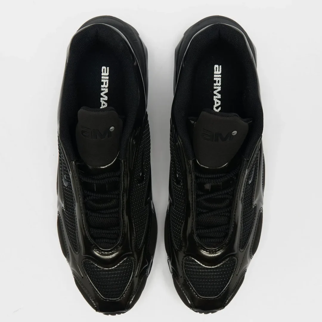 【2025年 春 発売予定】NIKE AIR MAX MUSE “Black/Metallic Silver” (ナイキ エア マックス ミューズ “ブラック/メタリックシルバー”) [FV1920-003]