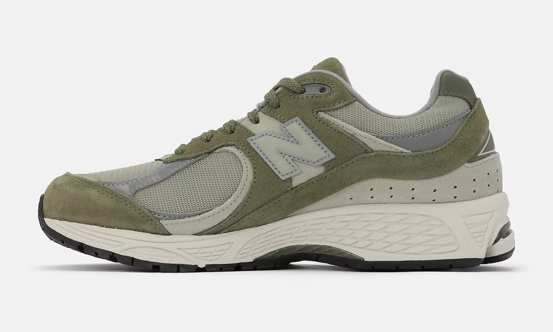 【2025年 発売】New Balance U2002 RCA “Dark Olive/Slate Grey” (ニューバランス) [U2002RCA]