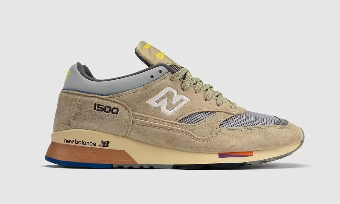 【2025年 1/16 発売予定】Salehe Bembury × New Balance U1500 “Olive Grey” Made in UK (サレヘ・ベンバリー ニューバランス メイドインUK)