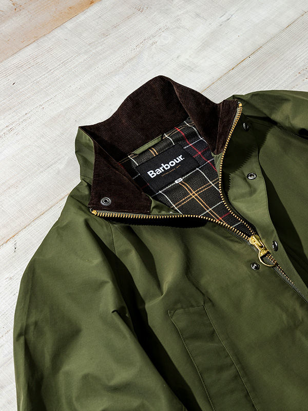 Barbour for URBAN RESEARCH DOORS 2025 SS 最新別注モデルが1/24 発売 (バブアー アーバンリサーチ ドアーズ)